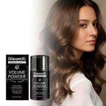 12克蓬松造型粉，自然丰盈轻盈顺滑，打造清爽高耸发冠日常造型，便携小巧，居家必备 - 粉末狀 - 查看 3