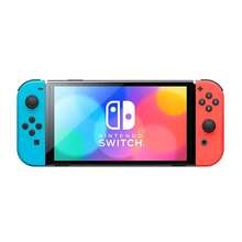 Nintendo Switch 99新二手switch oled 掌上游戲機，親子互動，家庭聚會，休閒娛樂，日版 - 查看 10
