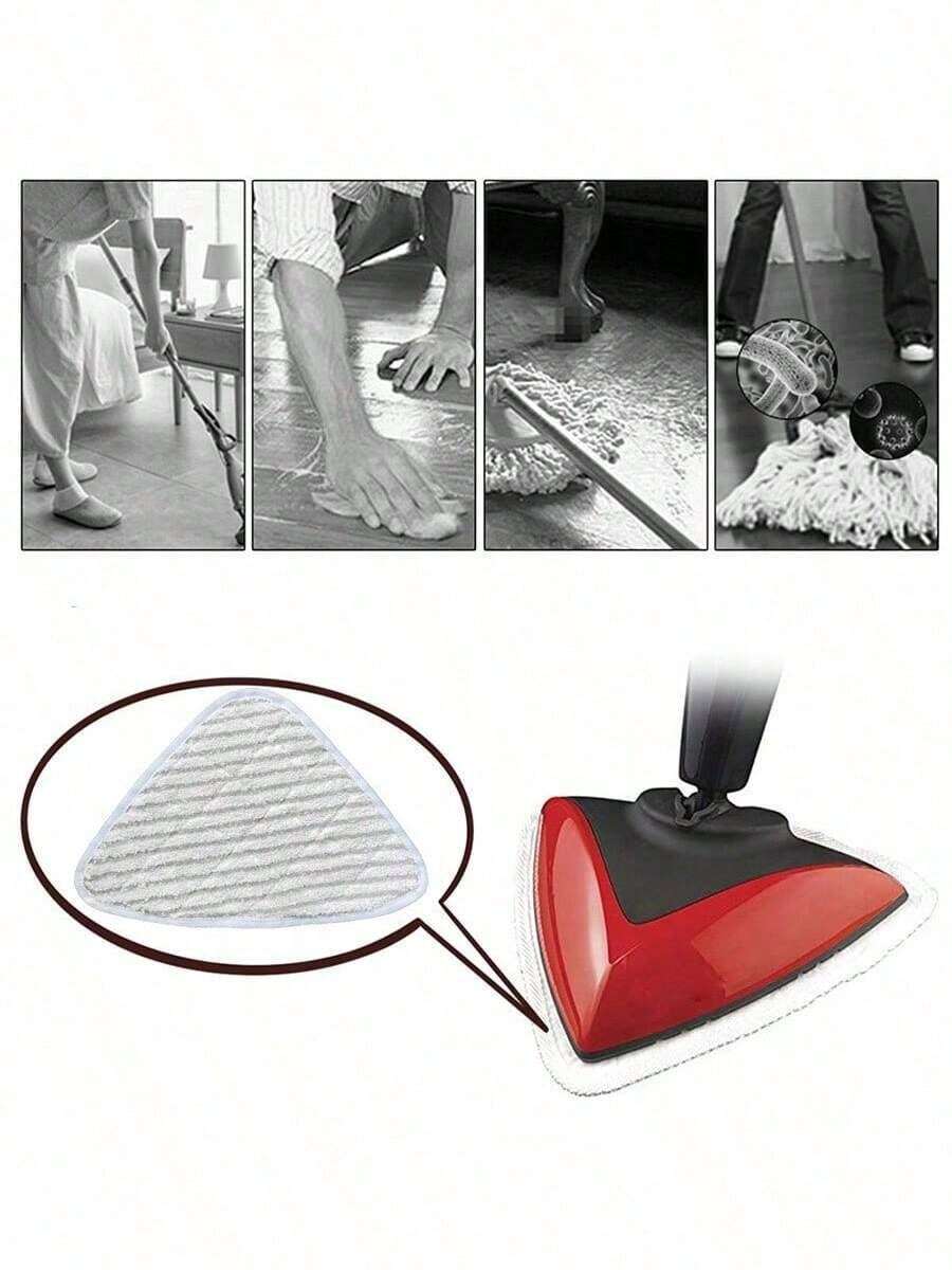 Compatible With  Steam Mop O-Cedar Nylon Fiber Mop Cloth - 1個抹布 - 查看 1