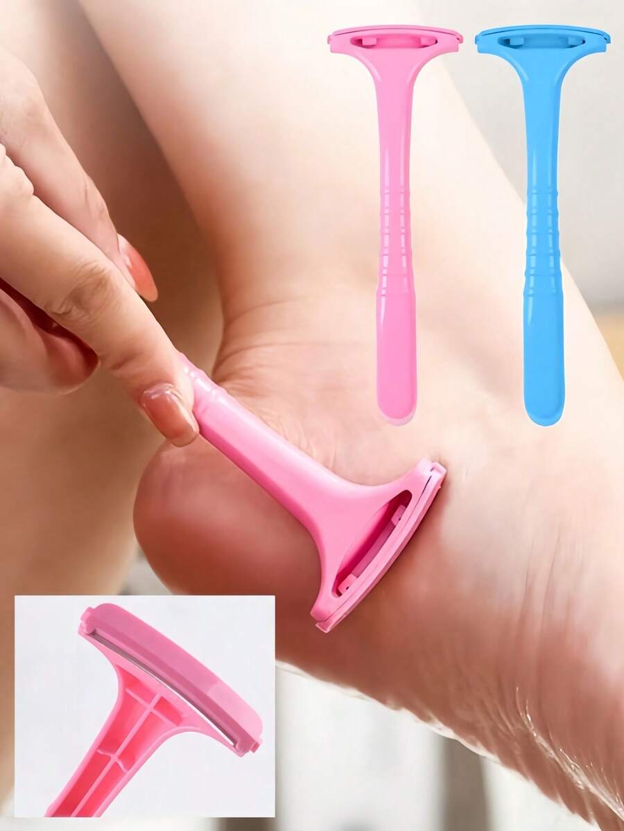 1 Fuß Hornhautentferner Pflegewerkzeug, Fußpflegewerkzeug Hornhautschaber, ergonomisches Design, verschleißfester Griff, tragbar und leicht zu reinigen, Pedikürewerkzeug, Fersendatei, professionelles Fußpflegewerkzeug für Zuhause, perfekt zum Entfernen von Hornhaut und rissiger trockener Haut, Fußschaber, Fußpflegewerkzeug, Hornhautentferner, Fußfeile, Hühneraugenentferner