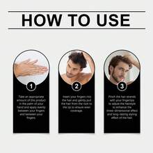 男士造型发蜡 - 自然蓬松、顺滑、亮泽，持久哑光效果，适合所有发质 - 定型髮泥 - 查看 11