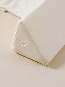 1个婴儿侧睡枕，新生儿防吐奶侧翻辅助枕，睡眠定位枕 - 彩色 - 查看 5