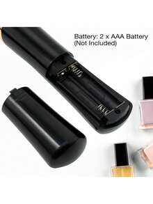 睫毛嫁接胶水摇晃器，Shmian电动指甲油摇晃器，电动摇晃器，省时免提工具，指甲油胶水摇晃器 - 彩色 - 查看 7