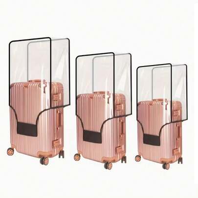 1Pc Transparent Sui…
