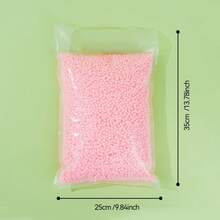 WAXKISS 2000g Large-Capacity Hair Removal Wax Beans Set - Includes 5 Portable Resealable Bags, Professional Depilatory Wax For Full Body Use On Face, Legs, And More - Beans - View 8