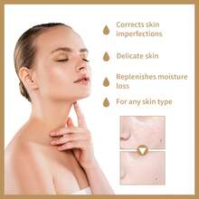 EELHOE Rice Toner Facial Skincare Moisturizing Smoothing Radiant Brightening Shrink Pores Refine Skin Texture Oil Control Sensitive Skin Care Toner - Rice - View 6