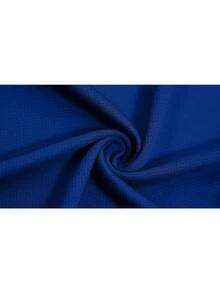 Camiseta Sin Mangas con Capucha para Hombre, Malla Micro Poliéster 150gsm, Transpirable, 9 Colores - azul real - Ver 7