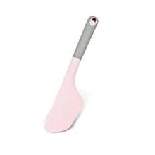 13-Inch Silicone Scraper, Non-Stick Silicone Cream Baking Spatula, Kitchen Cake Scraper Baking Mixing Tool, Suitable For Cooking, Baking, Mixing And Scraping - Multicolor - View 8