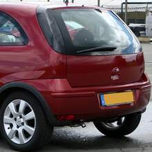 OPEL C Hatch X01 Meriva A/B MPV X03 Rear Windshield Wiper Arm Assembly, High Quality Replacement Wiper Blade And Arm Cover - 1 Set - View 5