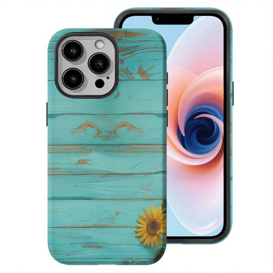 A Scratch-Resistant, Stylish And Durable Protective Case For 17-Inch Phones, Suitable For Everyday Use, In Red, Offers Maximum Protection Against Impacts, Compatible With Android Phones And The Series. - Mixed Colors - View 1