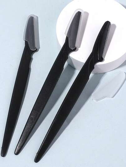 Eyebrow Razor, Anti-Scratch, Hair Removal Razor, Depilation Razor, Eyebrow Trimmer, Eyebrow Grooming Tool