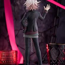 1 mô hình nhân vật Nagito Komaeda điển trai trong anime, quà tặng sưu tầm dành cho người hâm mộ anime. - Nhiều màu - Xem 1
