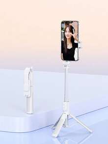 Gậy selfie điện thoại kéo dài 40 inch, thiết kế chân đế chuyên nghiệp cho livestream, kèm điều khiển từ xa không dây, xoay 360°, monopod cầm tay chống rung ổn định, hoàn hảo cho du lịch, vlog ngoài trời và livestream, phù hợp cho kỳ nghỉ hè, du lịch và hoạt động ngoài trời - 1 mét - Xem 14