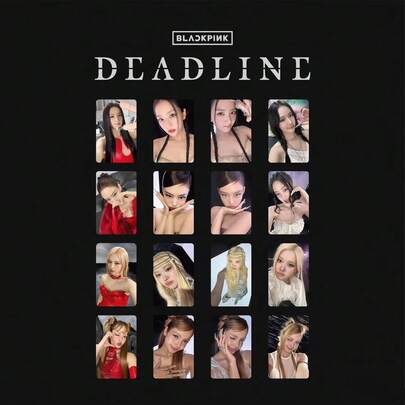 <DEADLINE> LOMO Photo Cards, Album Cards, Collectible Cards, Photo Cards, Fan Meet-And-Greet Cards, Concert Support Cards.