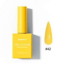 15毫升 JTING 夏季流行霓虹亮色66色凝胶指甲油套装，彩色瓶身，高品质颜料凝胶指甲油，沙龙专业凝胶指甲油套装，适用于美甲和居家美甲。 - 彩色 - 查看 42