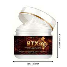 提拉紧致面霜 - 2分钟快速吸收 - 效果显著 - 蕴含视黄醇和蜂毒精华 - 焕活肌肤，抚平细纹和皱纹 - 紧致提拉肌肤 - 60克 - 60g - 查看 10