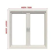 Màn chống muỗi từ tính màu trắng mới mùa hè, không cần khoan, lắp đặt nhanh chóng, di động và có thể tháo rời, tự dính dễ sử dụng. - trắng - Xem 98
