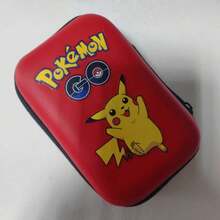 pokemon Hộp đựng bộ sưu tập thẻ, Album bộ sưu tập thẻ, Túi đựng bộ sưu tập thẻ, Thích hợp để đựng thẻ giao dịch/ảnh/thẻ trò chơi, Món quà lý tưởng - Nhiều màu - Xem 3