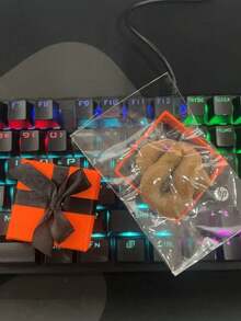 Surprise Gift Box - Prank Toy Gag Gift, Includes 1 Elegant Gift Box And 1 Realistic Fake Poop, April Fool''s Day Gift - Multicolor - View 9