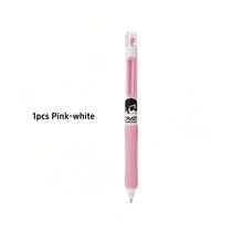 1/4 piezas Bolígrafo de gel de gato de esmoquin loco, cápsula giratoria de pata de gato de 0.5 mm de color negro para escribir, secado rápido, escritura suave, para estudiantes de vuelta a la escuela, regalo para niñas - bolígrafo de gel - Ver 11