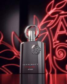 Afnan Supremacy Not Only Intense Extrait De Parfum Spray For Men, 150ml - Warm & Sweet Gourmands - View 4