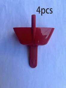 1pc Ice Cream Pop Holder, Prevents Mess And Drips - Multicolor - View 19