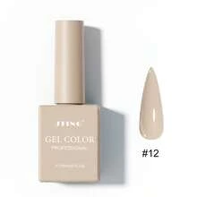 15毫升 JTING 夏季流行霓虹亮色66色凝胶指甲油套装，彩色瓶身，高品质颜料凝胶指甲油，沙龙专业凝胶指甲油套装，适用于美甲和居家美甲。 - 彩色 - 查看 69