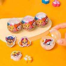 Paw Patrol 扭扭蛋形橡皮擦，文具套装包含橡皮擦、书写工具，是送给孩子的小礼物，也是返校用品的理想之选。 - 彩色 - 查看 1