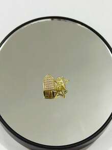 女士牙齿饰品 - 彩色 - 查看 7