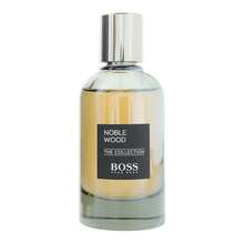 Hugo Boss The Collection Noble Wood 100ml Eau De Parfum Spray For Him - Amaderado y picante - Ver 2