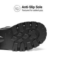 Women's Mary Jane Platform Shoes Closed Toe Chunky Block Low Heel Cute Vacation Shoes Back To School Shoes College Student Shoes - 黑色 - 查看 9