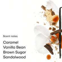 Caramel Skin Body Mist - Hair & Body Fragrance Mist - Caramel Body Spray With Vanilla, Brown Sugar, Bergamot, Sandalwood & Musk (8 Fl Oz) - Caramel Skin - 查看 4