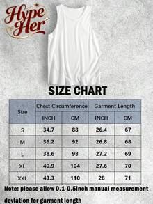 HypeHer New Summer 2026 Women's Versatile Commuter Pure Color Round-Neck Tank Undershirt Streetwear Slim Fit Camisole Tank Top, Spring/Summer, Summer Outfits For Women. - 白色 - 查看 8