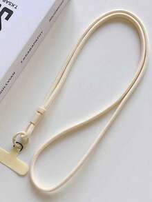 Dây đeo có khóa điều chỉnh, dây đeo vai/dây treo đa năng chống thất lạc cho điện thoại và máy ảnh. - Nhiều màu - Xem 4