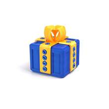 Annoying Gift Box - 3D Printed Difficult To Open Gift Box, Creative Christmas/New Year Gift, Plastic Box Decor, Surprise Gift Box, Party Prank Prop, Stress Relief Decor, 3D Maze Lock Puzzle For Holiday Decoration, Birthday Gift, Christmas Gift, Halloween Gift, Perfect Gift, Gift, New Year Gift - Multicolor - View 19