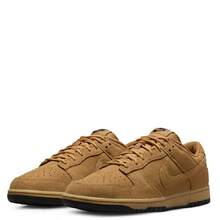 Men's Nike Dunk Low Retro SE Wheat/Wheat-Black-Black (IB6651 700) - 米色 - 查看 4