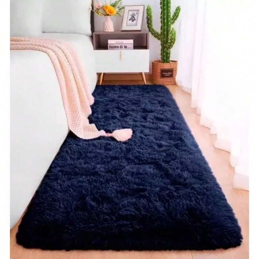 Carpet - Koyu gri - Görünüm 1