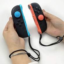 Dây đeo cổ tay cho tay cầm chơi game NS Switch2 JoyCon-2, chống tuột tay cầm JoyCon2, dây bảo vệ chống rơi cho phụ kiện NS2. - Xem 5