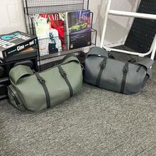 Men's Casual Crossbody Bag, High-Quality Versatile Shoulder Bag, Large Capacity Functional Tactical Backpack - Multicolor - View 3