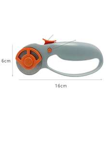 1/2片钛合金旋转切割刀片 - 布料切割工具 - 工艺、缝纫和绗缝用品 - 常規 - 查看 7