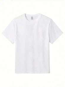 100% cotton Camisa de manga corta ajustada para damas con cuello redondo.Es una camiseta para damas con cuello redondo y estampado de fresas, una prenda de manga corta.Es ropa de verano para damas, ligera y transpirable, con un estilo fresco y adorable.Es adecuada para usar en casa, en actividades al aire libre o en deportes.Se puede lavar en la máquina y es la primera opción para vacaciones y fiestas.Camiseta para damas, prenda de manga corta, versátil y casual.Ropa de verano para estudiantes, holgada y adelgazante, con estampado de frutas, dulce y encantadora, es un must en verano.Adecuada para uso diario, vacaciones y fiestas. - Blanco - Ver 2