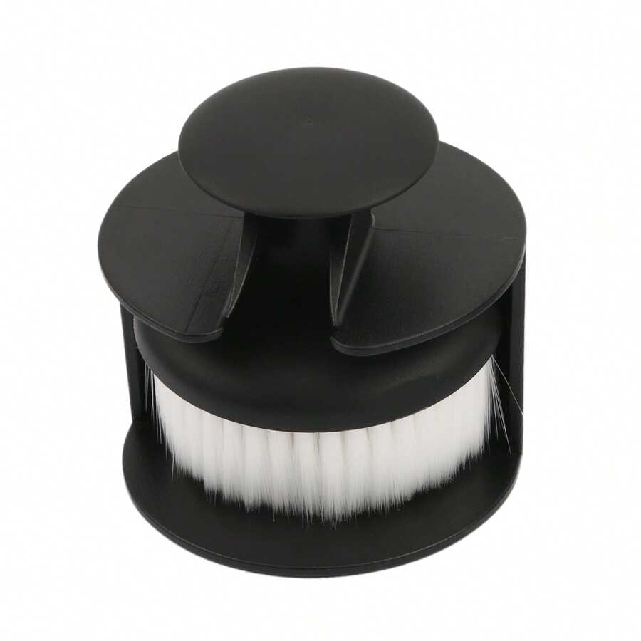 EKOSECRET 干湿两用刷：面部清洁按摩刷、沐浴刷、身体刷、软毛淋浴刷、身体磨砂刷、皮肤刷、身体磨砂工具 - 藍色-1PC - 查看 1