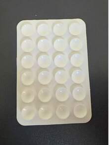 1pc Silicone Suction Cup Phone Case Stand, Octopus Phone Holder, Sticky Phone Mount, Suitable For Smartphones - One Size - View 10