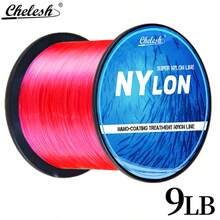 1000M High Strength Nylon Fishing Line, Suitable For Sea Fishing, Bank Fishing, Lure Fishing, Multiple Strengths Available, Hand-Strung Bead Fishing Line, Fishing Gift - Multicolor - View 35