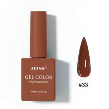 15毫升 JTING 夏季流行霓虹亮色66色凝胶指甲油套装，彩色瓶身，高品质颜料凝胶指甲油，沙龙专业凝胶指甲油套装，适用于美甲和居家美甲。 - 彩色 - 查看 12