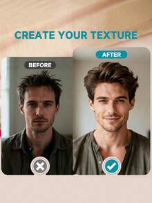 1 lược răng thưa - Dùng được cho cả nam và nữ, dụng cụ lý tưởng để tạo kiểu tóc xoăn bồng bềnh. Tay cầm có vân phù hợp với mọi loại tóc. Lược tạo kiểu này có thể nâng chân tóc, giúp nam giới tạo vẻ ngoài bồng bềnh và che đi phần tóc chẻ ngọn, cũng thích hợp để tạo kiểu tóc mái cho nữ. Thích hợp sử dụng hàng ngày, khi đi công tác, đi chơi và làm việc văn phòng. Nhỏ gọn và dễ cất giữ. - Nhiều màu - Xem 5