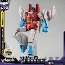 Hasbro Đồ chơi Transformers, dòng AMK 7.87 inch/dòng AMK MINI 4.7 inch, mô hình nhân vật hành động kèm vũ khí, bao gồm Optimus Prime, xe cứu thương, Bumblebee và nhiều nhân vật khác. - Nhiều màu - Xem 7