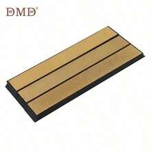 DMD 3PCS Diamond Whetstone Kitchen Knife Sharpener Fixed Angle Sharpening Stones Whetstone For Kitchen Knife Tools - Gold - View 9