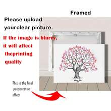 1 bức tranh tự vẽ bằng dấu vân tay sáng tạo, tranh vẽ dấu vân tay cá nhân hóa cho đám cưới, tiệc công ty, họp mặt thường niên, cây ký tên bằng dấu vân tay, thêm phần thú vị, tranh trang trí, phòng khách, phòng ngủ, áp phích trang trí, kỷ niệm, tranh canvas, cây dấu vân tay không khung, tải xuống ngay lập tức, có thể in, đám cưới, sổ lưu niệm, kỷ niệm, tình bạn, tranh hình cây, thiệp, thẻ quà tặng, trang trí nhà cửa, trang trí nhà cửa phòng khách - Nhiều màu - Xem 21