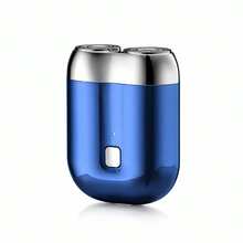 Portable Electric Shaver With Floating Head System And Washable Blades - Fast Charging Type-C, Long Battery Life, One-Button Start - Suitable For Travel, Business, And Grooming Anytime, Anywhere. - Multicolor - View 9